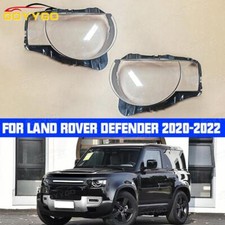 Lente copri faro auto per Land