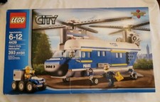 LEGO CITY | ELICOTTERO PESANTE