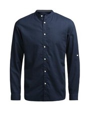 CAMICIA COREANA MANICHE LUNGHE