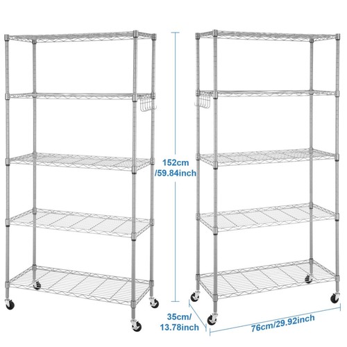 Scaffale per magazzino - , 5