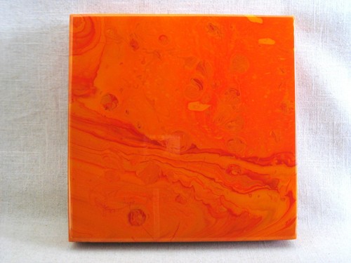 Quadro astratto contemporaneo