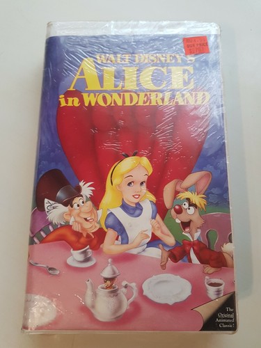 Rare walt disney classic - disney, black
