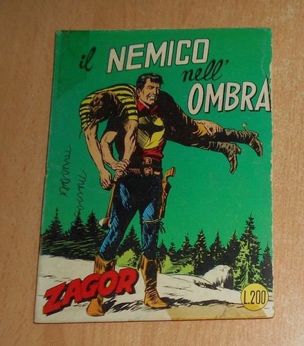 Cepim serie zagor n - ed.,