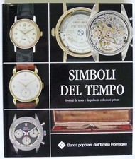 Libro SIMBOLI DEL TEMPO