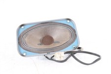 1 vecchio altoparlante old