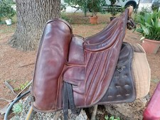 Sella Scafarda artigianale (Selleria Maremmana)