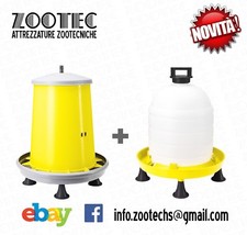  MANGIATOIA PER GALLINE A