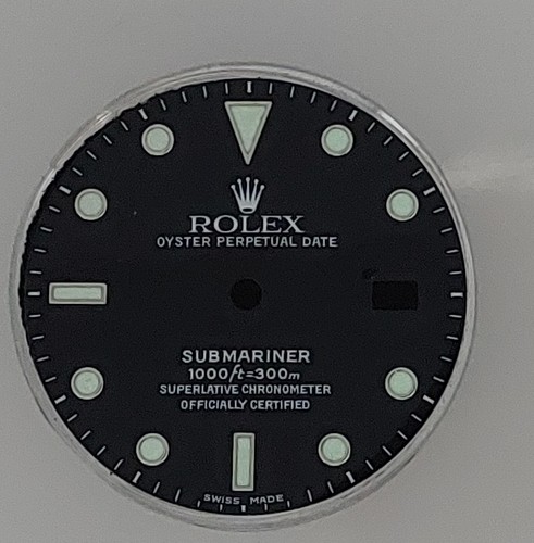 Rolex 16610 submariner black - rolex,