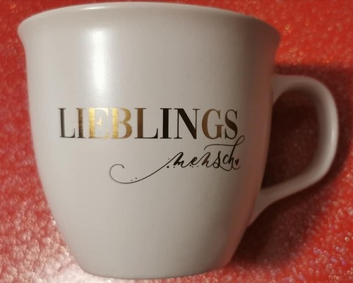 Germania tazza bianca - germania,