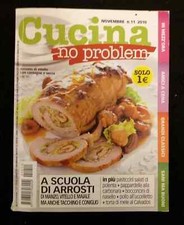 CUCINA NO PROBLEM N.11_A SCUOLA DI ARROSTI_NOVEMBRE 2010
