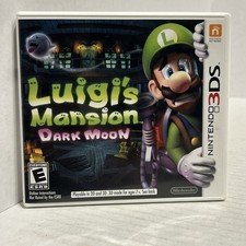 Luigi's Mansion: Dark Moon