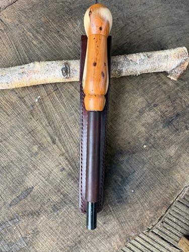 Bushcraft enorme firesteel - bushcraft,