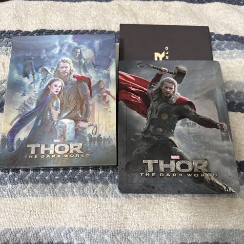 Thor the dark - the, world