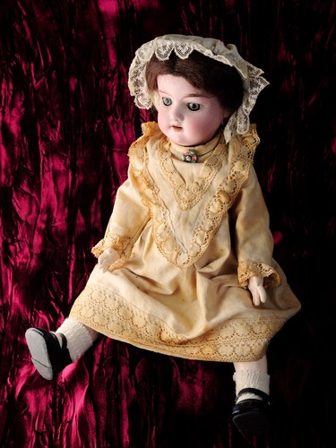 Bambola antica armand - antica,,