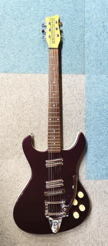 Chitarra acustica danelectro - acustica,