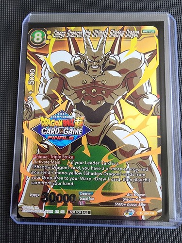 Omega shenron the ultimate - omega,