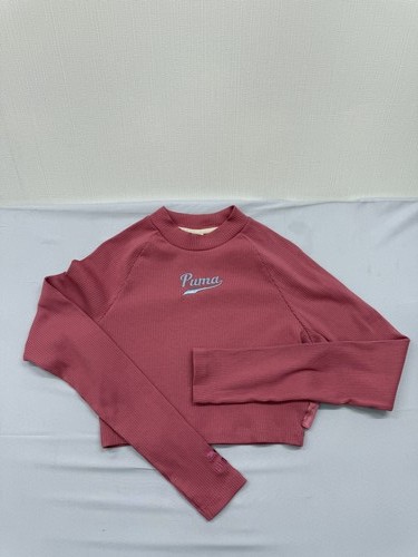 Top donna puma bordeaux - donna, a