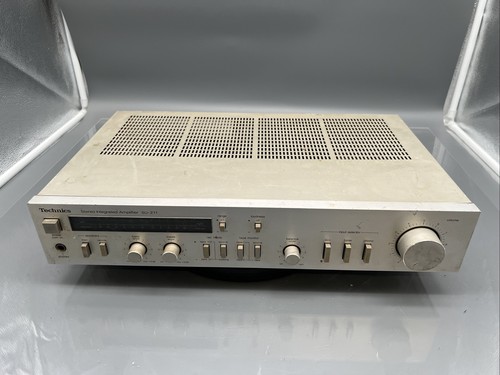 Technics z11 amplificatore - technics, su-z11