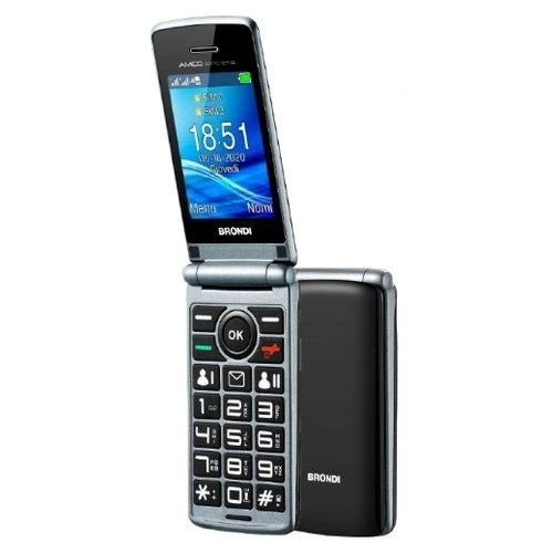 Brondi cellulare amico - brondi, tuo