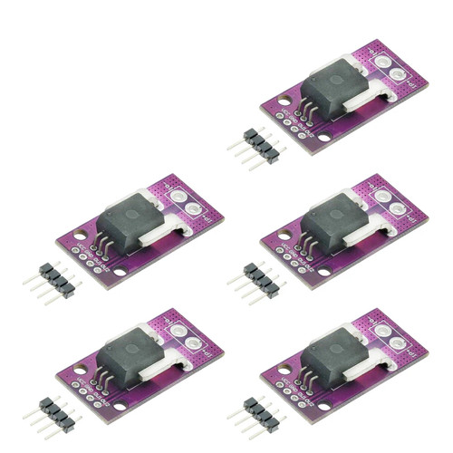 Acs758lcb 050b modulo - acs758lcb-050b, sensore