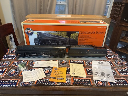 Lionel 28063 pennsylvania - 6-28063,