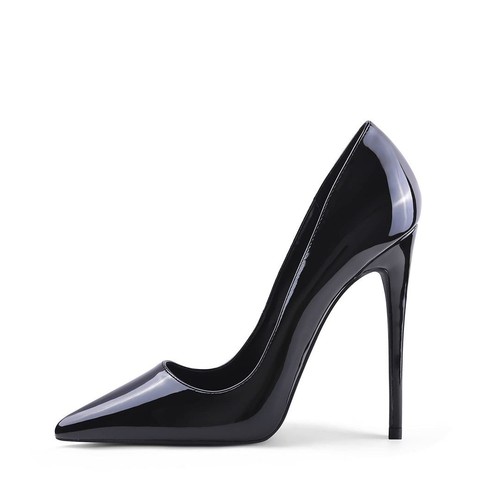 Scarpe décolleté donna tacco - scarpe,