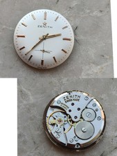 60s ZENITH CAL. 2541 VINTAGE