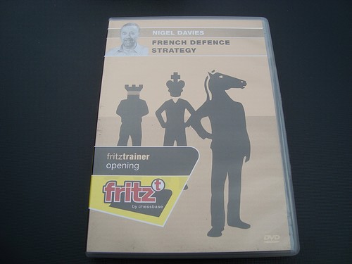 Chessbase chess fritztrainer - chess,