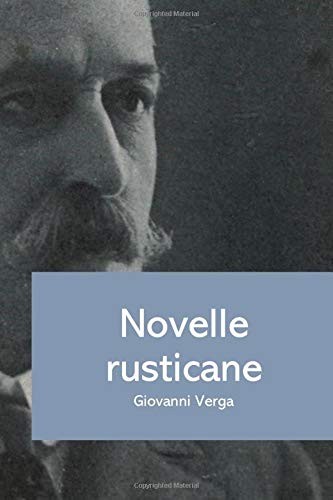 Novelle rusticane verga - novelle,