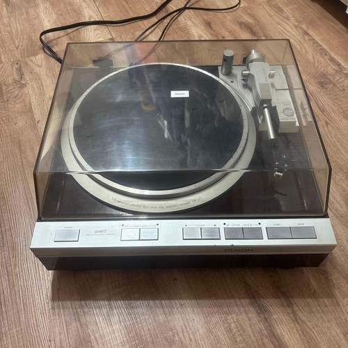 Denon 47f giradischi - denon, dp-47f