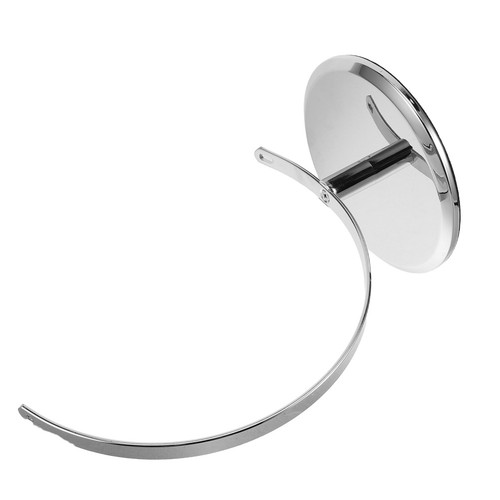 Base globo lega argento - base,