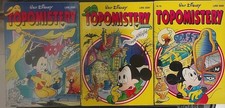 Topomistery N° 13; 14 E 16