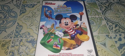 Dvd topolino casa delle - dvd,