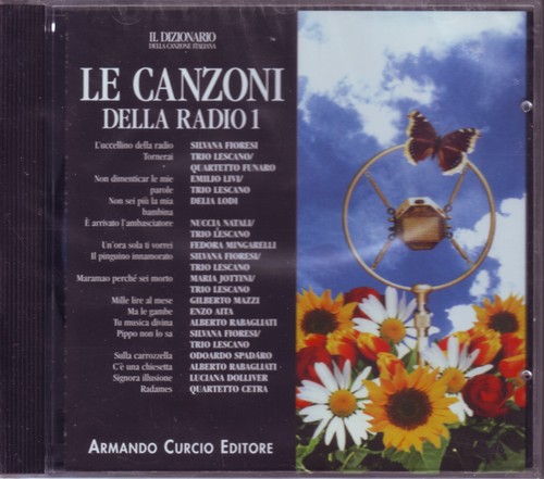 Dizionario della canzonei - il,