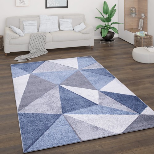 Tappeto salotto moderno pelo - moderno,