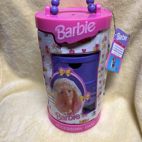 Astuccio accessori barbie 1994 - accessori,