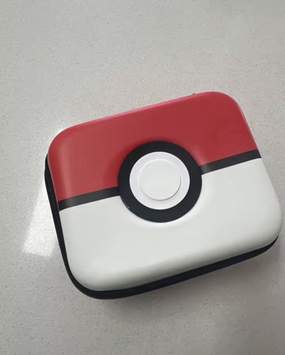 Custodia pokemon rigida - pokemon,