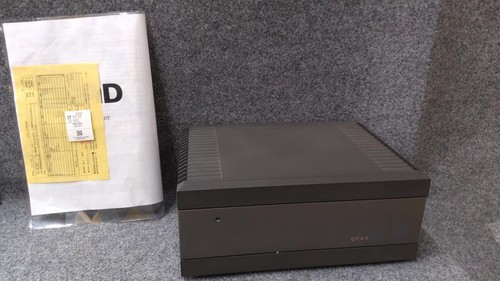 Quad 606 power amplifier - quad,