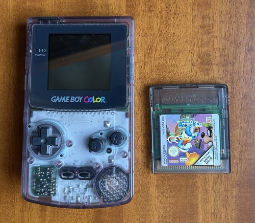 Console nintendo game boy - nintendo,