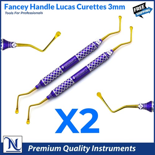 Lucas curette strumento - x2,