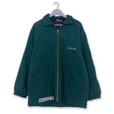 Pile Vintage verde scuro con