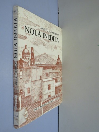 Nola inedita angelo - inedita,