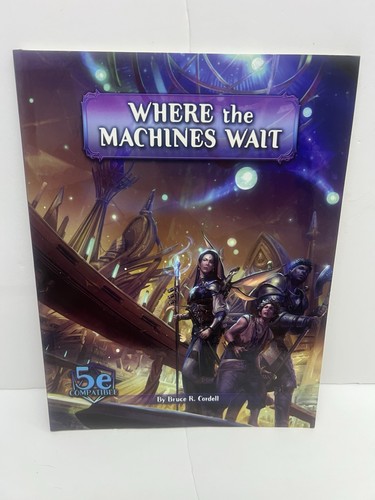 Where the machines - where,
