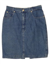 ROCCOBAROCCO Gonna donna denim