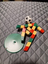 Italia 90 World Cup Mascotte Ciao - Scatola Originale Compresa