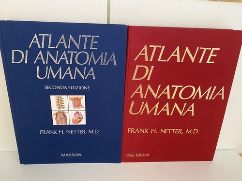 Atlante dì anatomia umana
