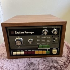 Roland TR-66 Rhythm Arranger -