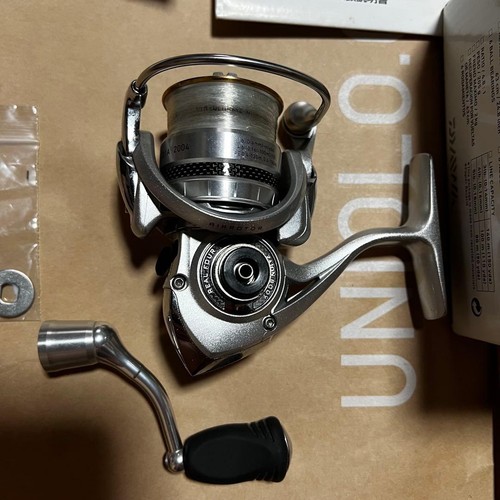 Mulinello spinning daiwa - mulinello,