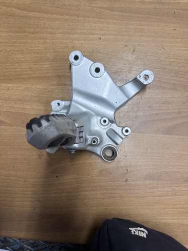 Pedana destra ducati - destra,