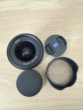 Obiettivo Zeiss Loxia 21 mm